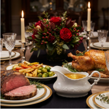 Load image into Gallery viewer, Classic Porcelain Gravy Boat 500ml