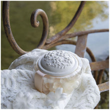 Charger l'image dans la galerie, Box of white and nude scented soap petals - Parfum Rose.