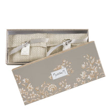 Lade das Bild in den Galerie-Viewer, Set of 2 scented pouches Escale a Sintra - Cotton Blossom.