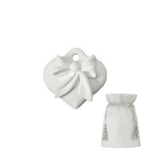 Lade das Bild in den Galerie-Viewer, Perfumed Decor Heart Nod - Marquise Scent..