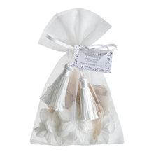 Lade das Bild in den Galerie-Viewer, Pouch with 3 scented deco - Sublime Jasmin.