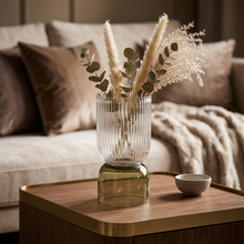 Charger l'image dans la galerie, Vase Clear Coffee