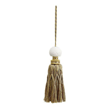 Charger l'image dans la galerie, Royal Tassel scented golden - Rose elixir.