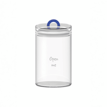 Load image into Gallery viewer, Jar 1.5L Open me
