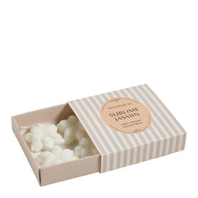 Charger l'image dans la galerie, Box of 4 Jasmine Melting Decorations in Scented Wax - Sublime Jasmin..