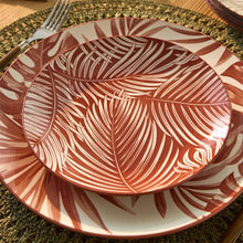 Lade das Bild in den Galerie-Viewer, Madison Exotic 18-Piece Tropical Porcelain Dinner Set for 6 | Multicolour Botanical Tableware.