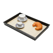 Load image into Gallery viewer, Wooden Tray 48X32X5cm.