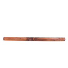 Charger l'image dans la galerie, Wooden Board with a Porcelaine Plate 28x17x3cm.