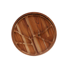 Lade das Bild in den Galerie-Viewer, Wooden Appetiser Dish 33x2cm.