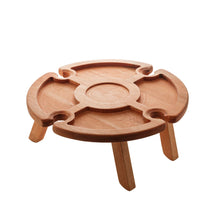 Lade das Bild in den Galerie-Viewer, Snack and Drinks Table Tray.