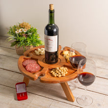 Lade das Bild in den Galerie-Viewer, Snack and Drinks Table Tray.