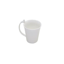 Lade das Bild in den Galerie-Viewer, Birds White Porcelain Mug 350ml.