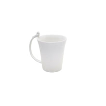 Lade das Bild in den Galerie-Viewer, Birds White Porcelain Mug 350ml.