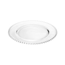 Lade das Bild in den Galerie-Viewer, Sousplat Crystal Pearl Plate 32cm.