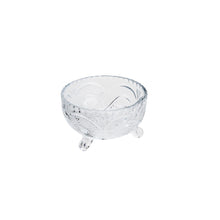 Lade das Bild in den Galerie-Viewer, Set of Crystal Dessert Bowls 18x10cm/6x(10x6cm).