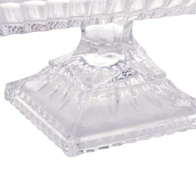 Lade das Bild in den Galerie-Viewer, Crystal Queen Elevated Plate 34x17x11cm.