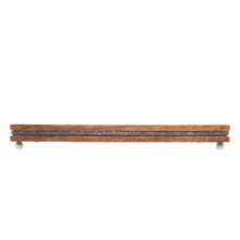 Lade das Bild in den Galerie-Viewer, Rectangular Wooden Board 33x18x3cm.