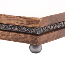 Lade das Bild in den Galerie-Viewer, Rectangular Wooden Board 33x18x3cm.