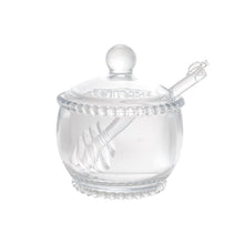 Lade das Bild in den Galerie-Viewer, Crystal Honey Pot.