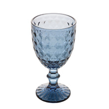 Lade das Bild in den Galerie-Viewer, The Blue Glass Set of 6-345ml.