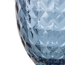 Lade das Bild in den Galerie-Viewer, The Blue Glass Set of 6-345ml.