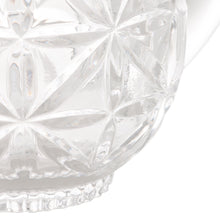Lade das Bild in den Galerie-Viewer, Set of 6 240ml Glasses and Pitcher 1.3ml.