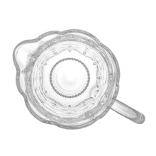 Lade das Bild in den Galerie-Viewer, Set of 6 240ml Glasses and Pitcher 1.3ml.