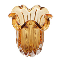 Charger l'image dans la galerie, The Amber luxury Vase-18x21cm.