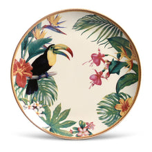 Lade das Bild in den Galerie-Viewer, Amazonia Dinner Plate.