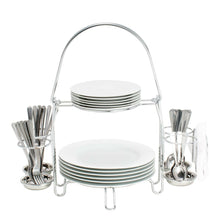 Charger l'image dans la galerie, The Plate and Cutlery Stand.