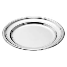 Lade das Bild in den Galerie-Viewer, Monaco Stainless Steel Serving Plate 29cm.