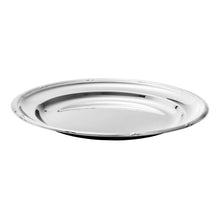 Lade das Bild in den Galerie-Viewer, Monaco Stainless Steel Serving Plate 29cm.