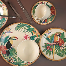 Lade das Bild in den Galerie-Viewer, Amazonia Dinner Plate.