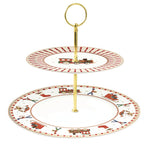 Double Plate Stand Polar Express.