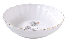 Charger l'image dans la galerie, Soup Plate Flowers and Butterflies.
