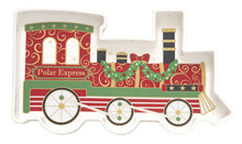 Lade das Bild in den Galerie-Viewer, Serving Platter Polar Express.
