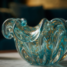 Load image into Gallery viewer, The Blue Flower Centrepiece
