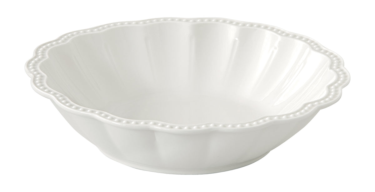 Elite 12-Piece White Porcelain Dinnerware Set for 4 – image 5 | House Art