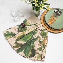 Lade das Bild in den Galerie-Viewer, Set of 6 Tree Napkins.
