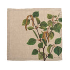 Set of 6 Tree Napkins.