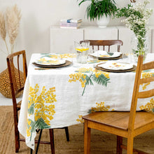 Charger l'image dans la galerie, Table Cloth MIMOSA.
