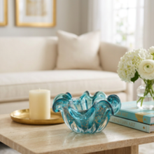 Load image into Gallery viewer, The Blue Flower Centrepiece
