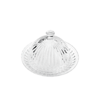 Empire Crystal Plate and Cover 20cm – image 2 | House Art