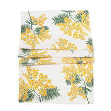 Load image into Gallery viewer, Table Runner MIMOSA.

