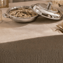 Load image into Gallery viewer, Monaco Stainless Steel Covered Serving Dish – 1.5 L
