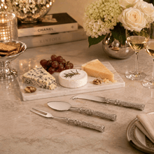 Load image into Gallery viewer, Set of 3 Cheese Serving Knives
