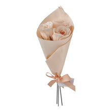 Lade das Bild in den Galerie-Viewer, Nude Bouquet of Scented Soap Roses.
