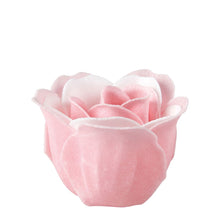 Lade das Bild in den Galerie-Viewer, Bouquet of 3 pink soap roses - Parfum Rose.
