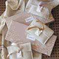Set of 2 scented pouches Escale a Sintra - Cotton Blossom.
