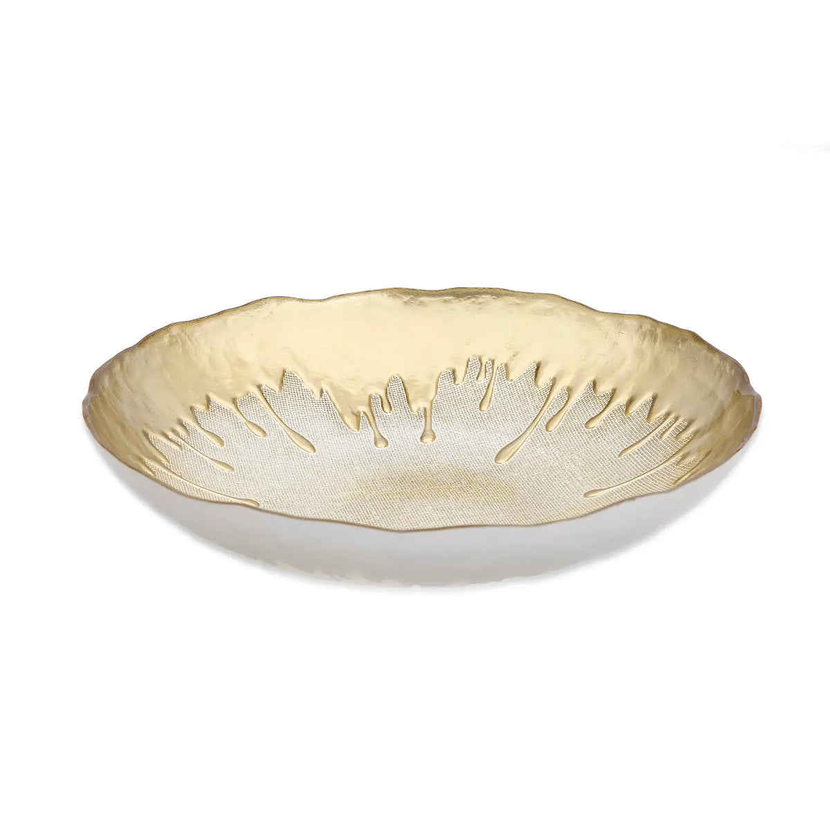 Gold Dipped Bowl – image 2 | House Art